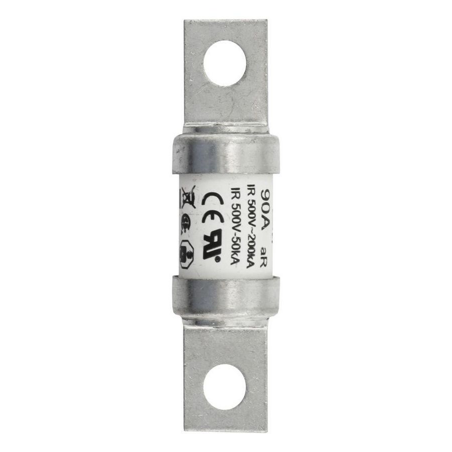 Zekeringelement 90A 500V AC TAG FUSE