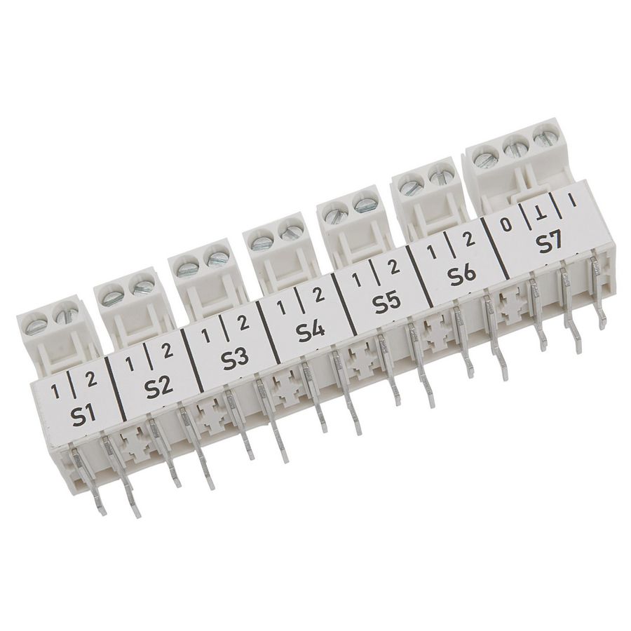 Connectorset S1,S2,S3,S4,S5,S6,S7 0020238235