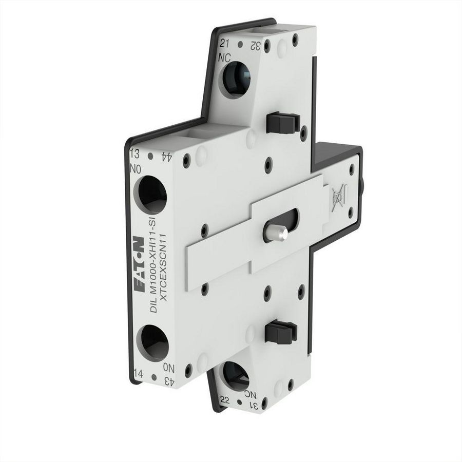Magneetschakelaar hulpcontactbl. 1000-XHI11-SI hulpcont.1m1v