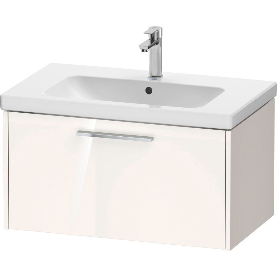 Wastafelonderbouw hangend wit hoogglans DC4667010220000