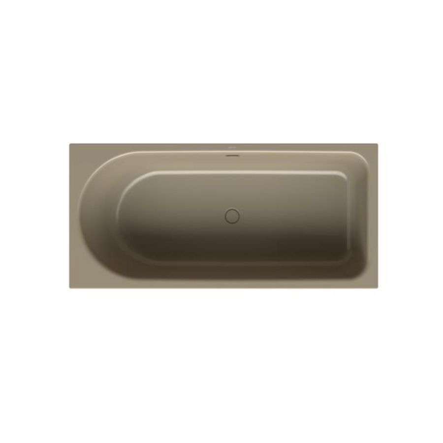 Bad BetteOcean 1700x800mm voeteind RE ovlp achter Hazel