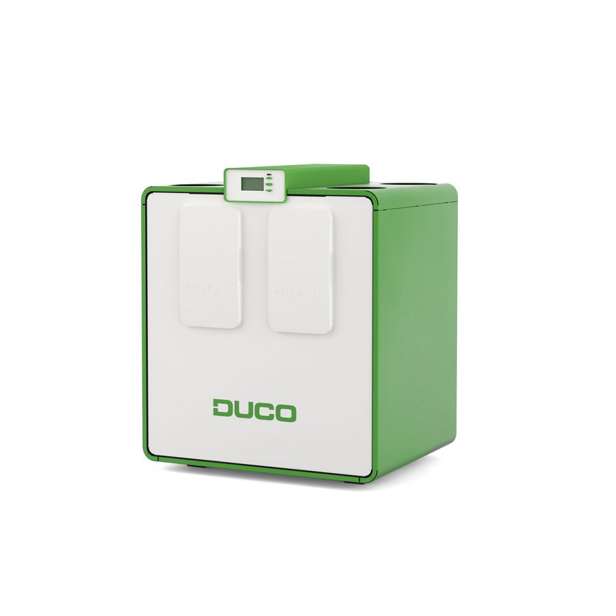 WTW-unit DucoBox Energy Comfort Plus D250
