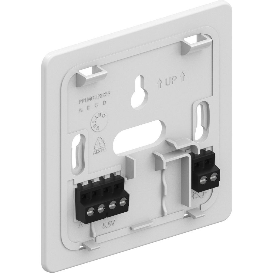 Muurframe voor thermostaten T-2XY A-2XX Smatrix
