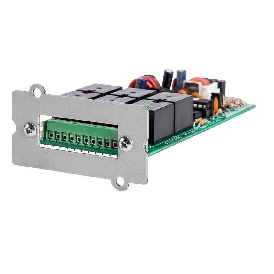 Doos a 8st. Daker DK + / Keor Line RT Dry contact card