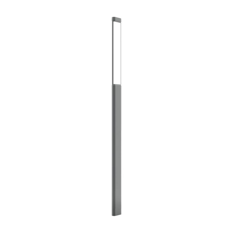 LED-Bollard 3000K 88W dimbaar 1-10V symm. extra verspeidende