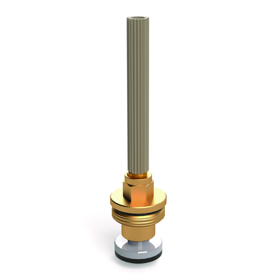 Bovendeel tbv inbouw-afsluiters tbv DN25-32