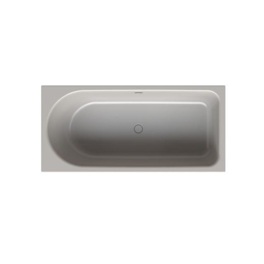 Bad BetteOcean 1700x800mm voeteind RE ovlp achter Dust