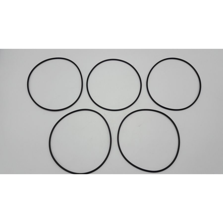 Set a 5st. O-Ring 142 X 3,5Mm S103282