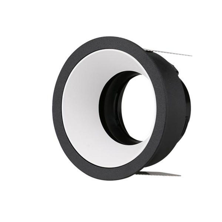 Toebehoren Infinity met bladveren rond IL-FI11F40