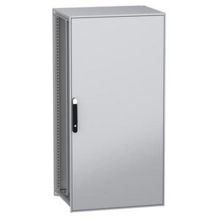 Vloerstaande modulaire elektrische behuizing PanelSeT SFN