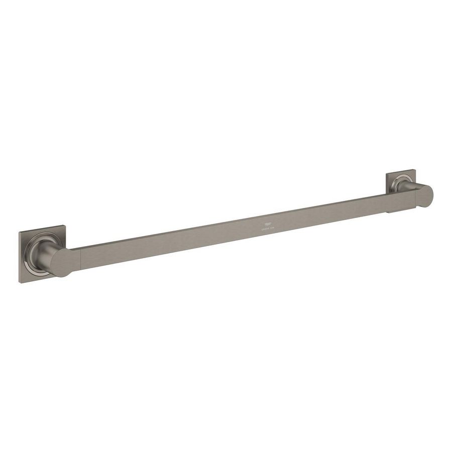 Handdoekhouder  Hard Graphite Geborsteld Allure (Spa)