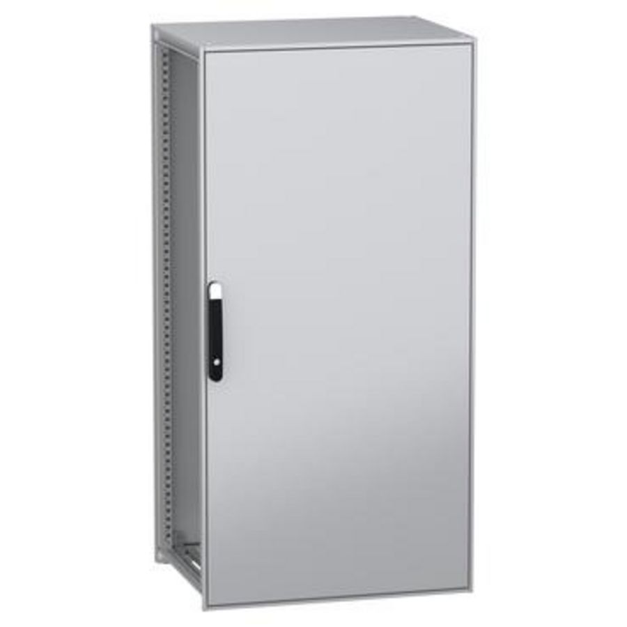 Vloerstaande modulaire elektrische behuizing PanelSeT SFN