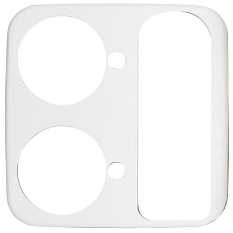 Centraalplaat v Zettler VarioLine R-alpinwit 2CKA001710A2934
