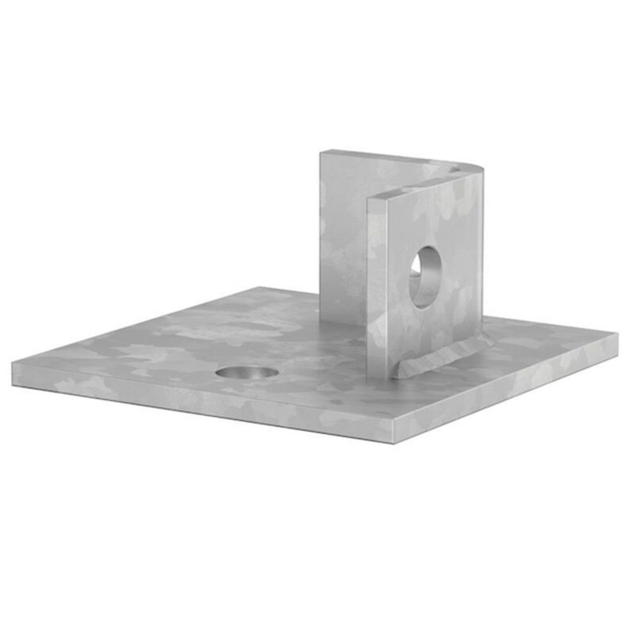Vloerconsole STRUT VL E2 enkel VVE=10