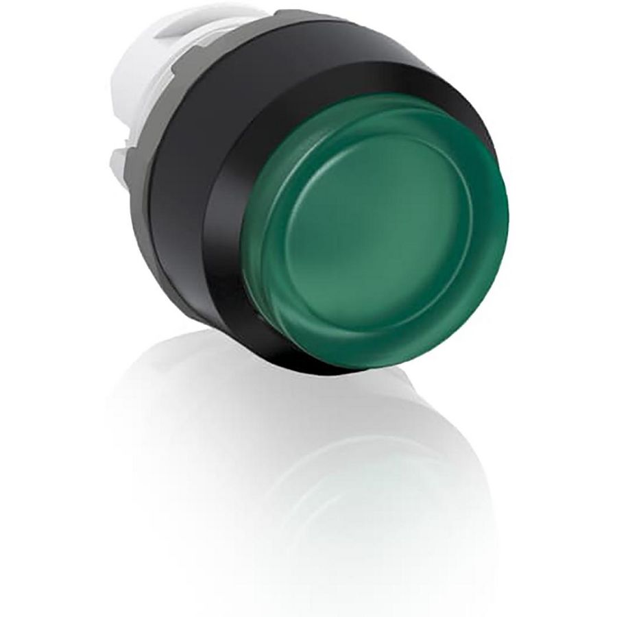 Verlichte drukknop groen 1SFA611102R1102