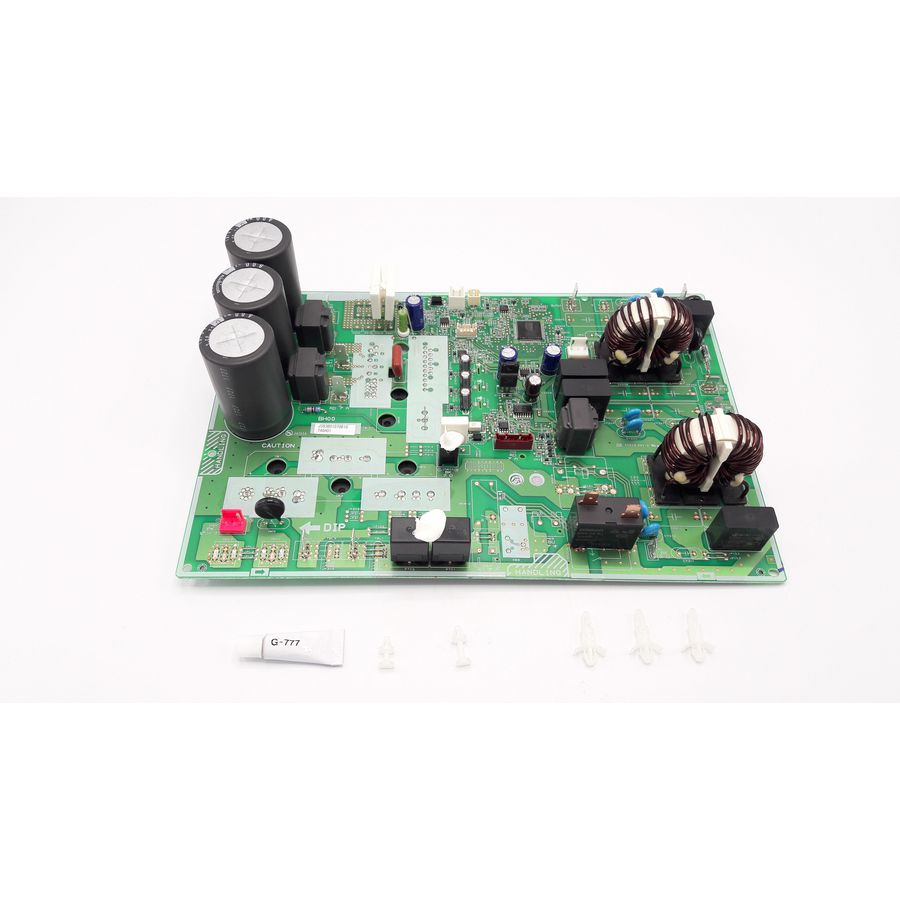 Uitvoerkaart AWHR 8 MR-2 R1.UK tbv AWHP buitenunit