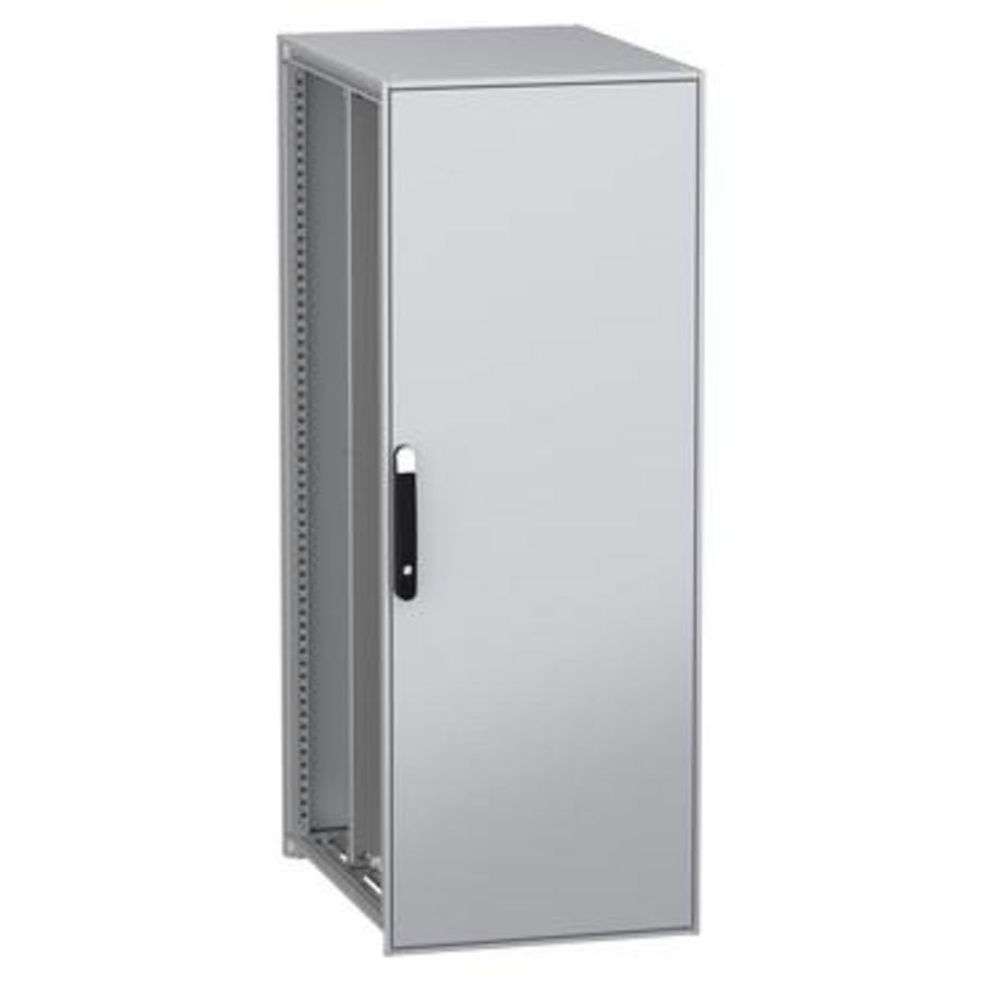 Vloerstaande modulaire elektrische behuizing PanelSeT SFN