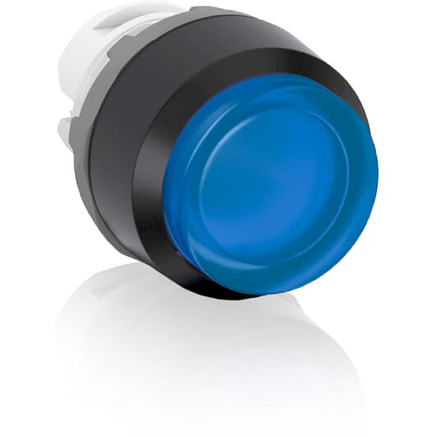 Verlichte drukknop blauw 1SFA611102R1104