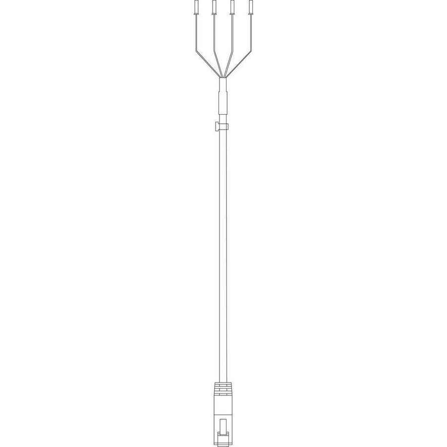 Kabel Display R101/5200 10m 8738206768
