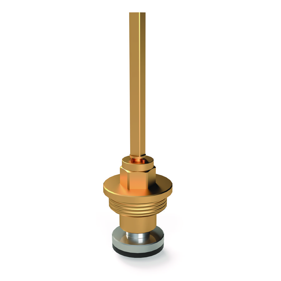 Bovendeel inbouw-afsluiters (bouwjaar 1985 - 1997) 80mm DN25