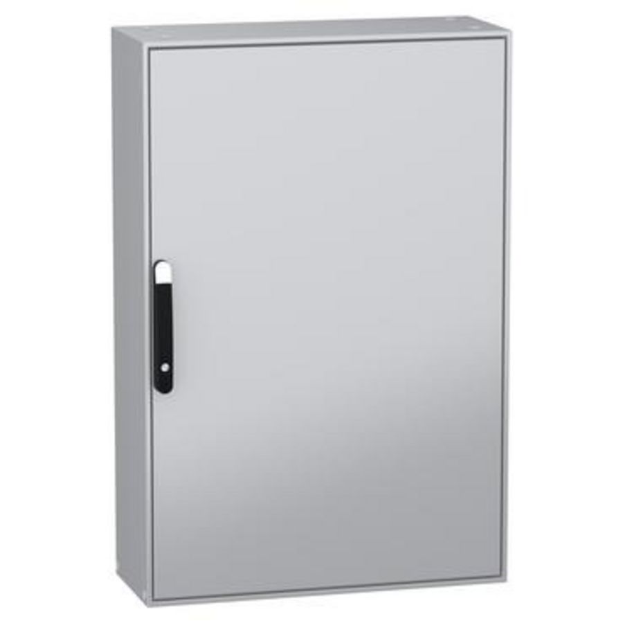 Monoblokbehuizing z. montageplaat 1200x800x300mm Spacial SM