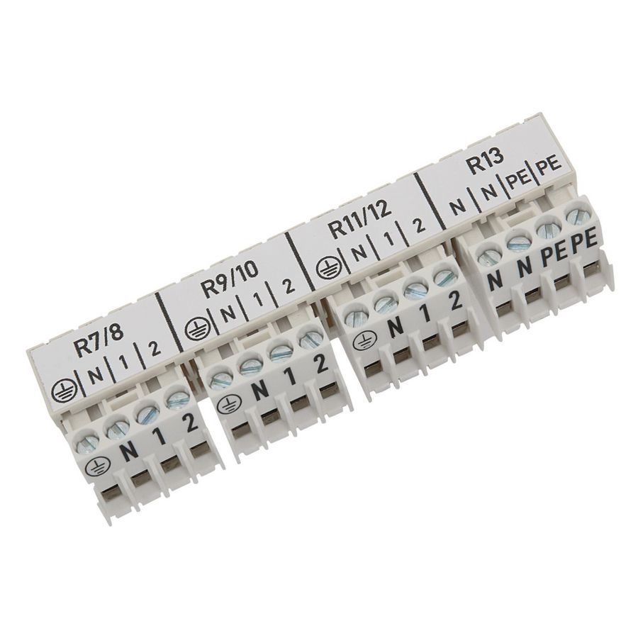 Connectorset R7/8, R9/10, R11/12, R13 0020238238