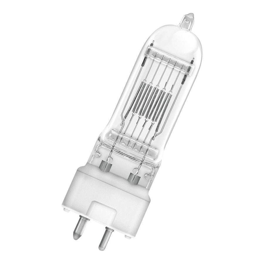 Lamp 64718 GY9.5 240V 650W GCK/GCT T27