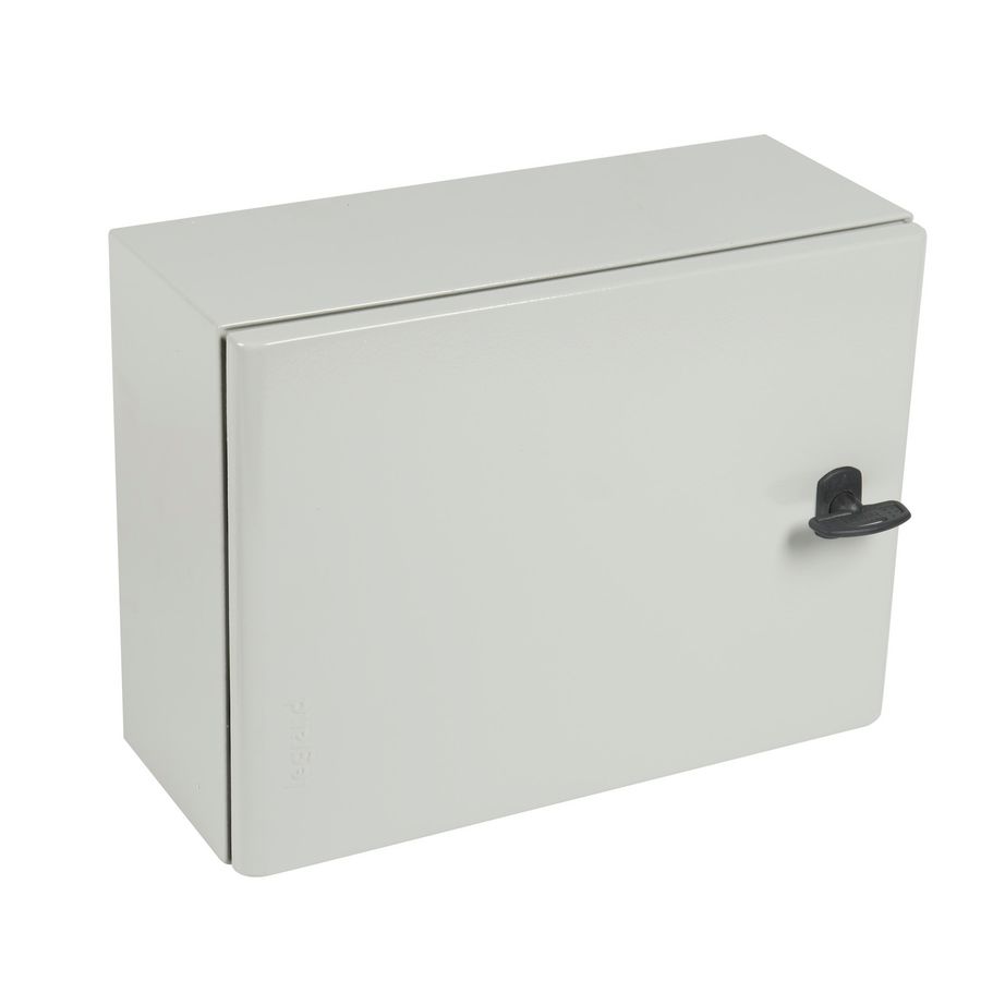 Kast 300x400x160 volle plaat Atlantic