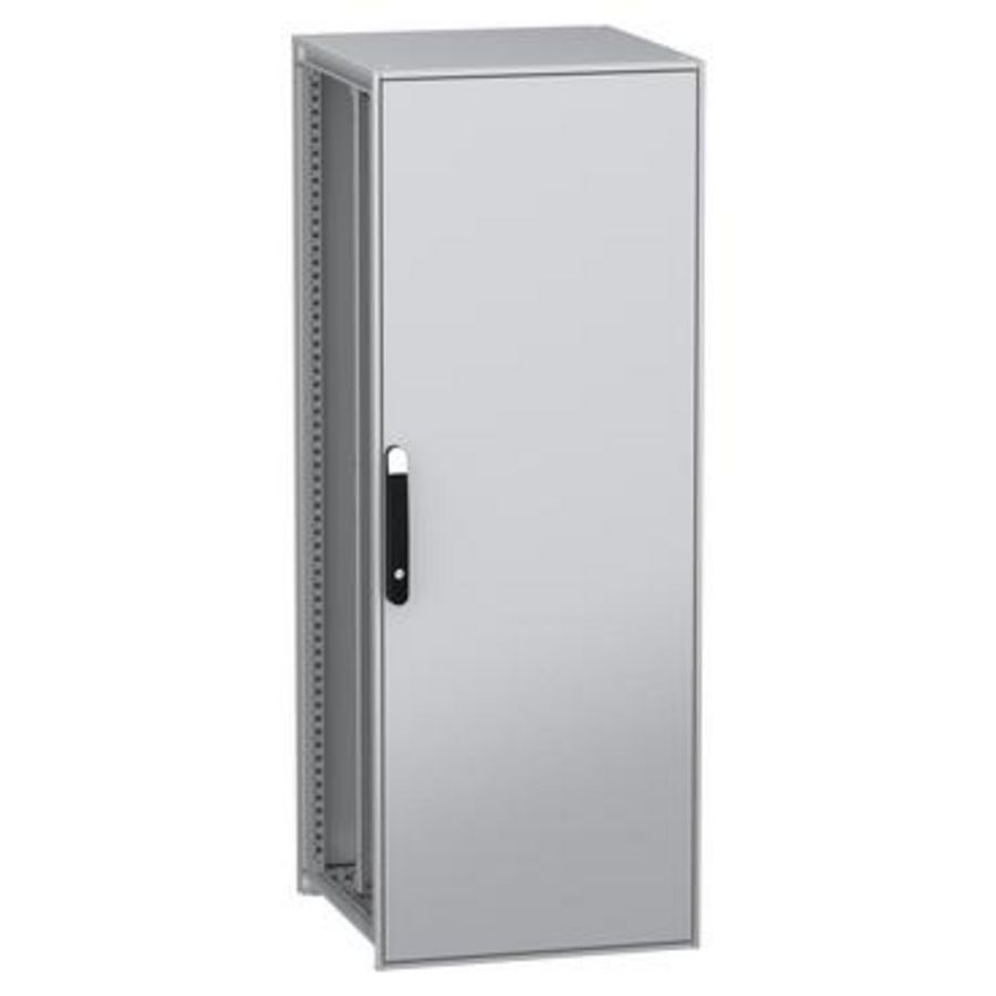 Vloerstaande modulaire elektrische behuizing PanelSeT SFN