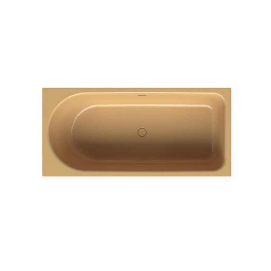 Bad BetteOcean 1700x800mm voeteind RE ovlp achter Curry