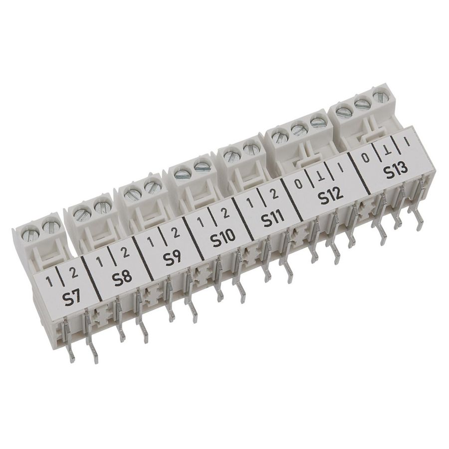 Connectorset S7,S8,S9,S10,S11,S12,S13 0020238240