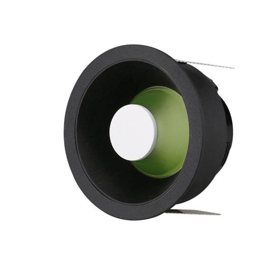 Toebehoren Infinity met bladveren rond IL-FI11F395734