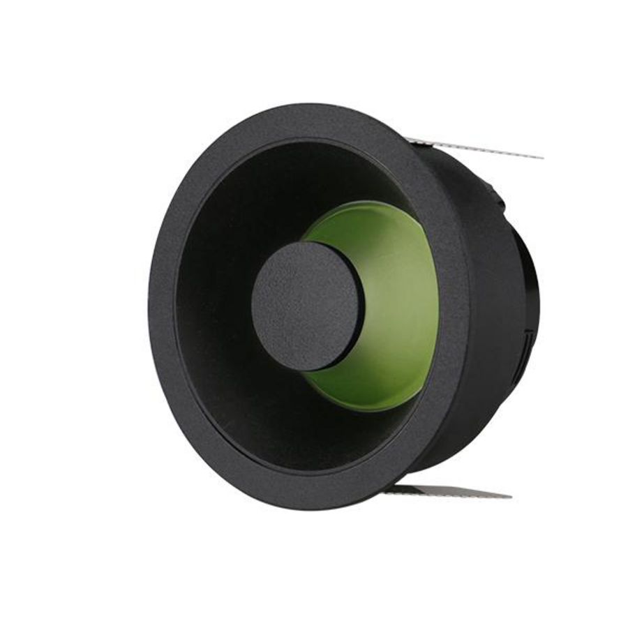 Toebehoren Infinity met bladveren rond IL-FI11F395733