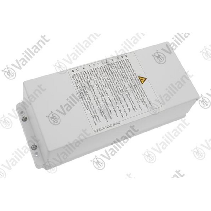 Deksel e-box 0020150056