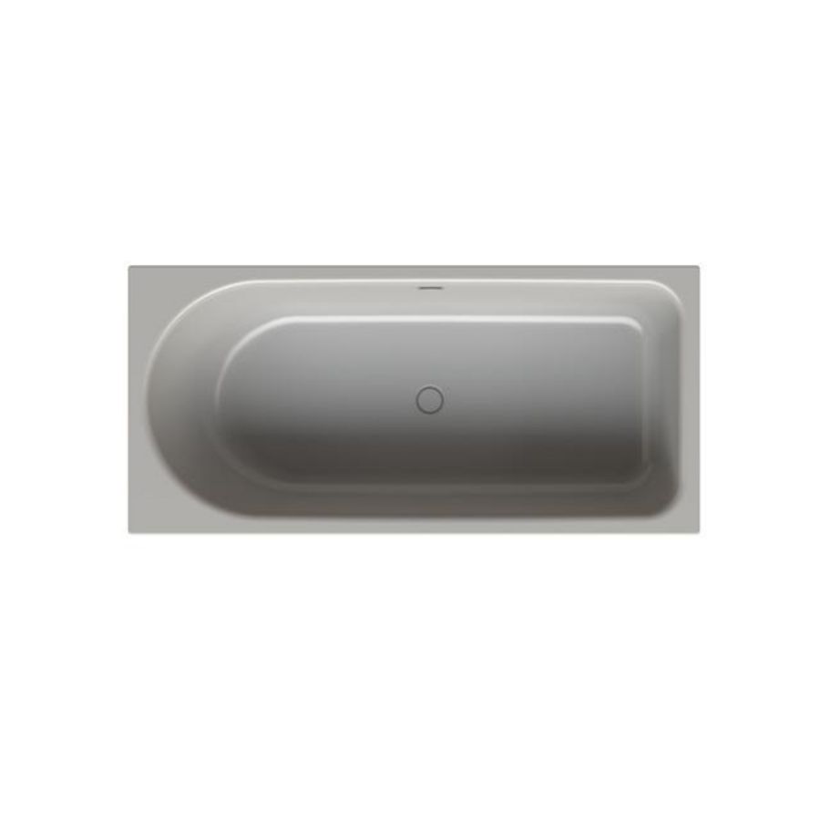 Bad BetteOcean 1700x800mm voeteind RE ovlp achter Flanell