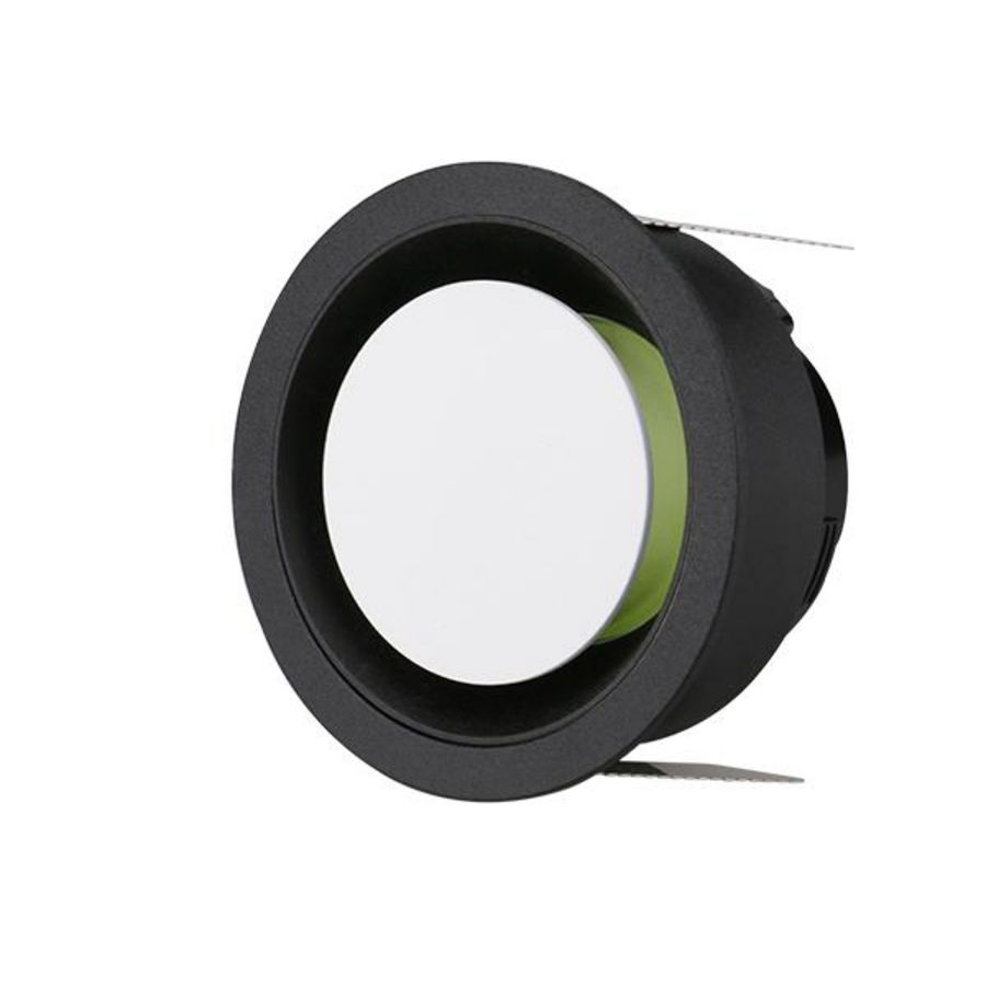 Toebehoren Infinity met bladveren rond IL-FI11F395732