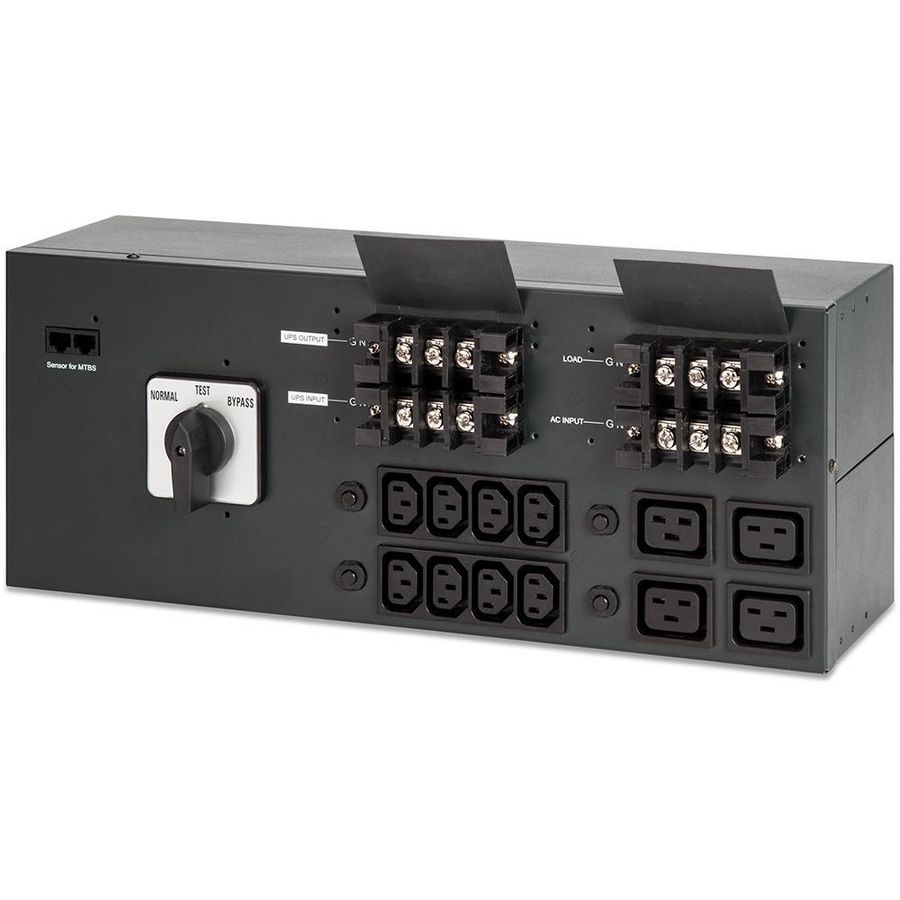 manuele bypass extern Daker 4,5-10kVA