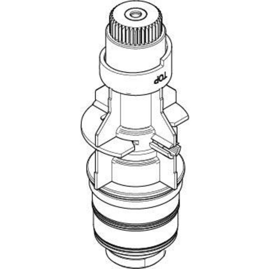 Thermostaat cartouche