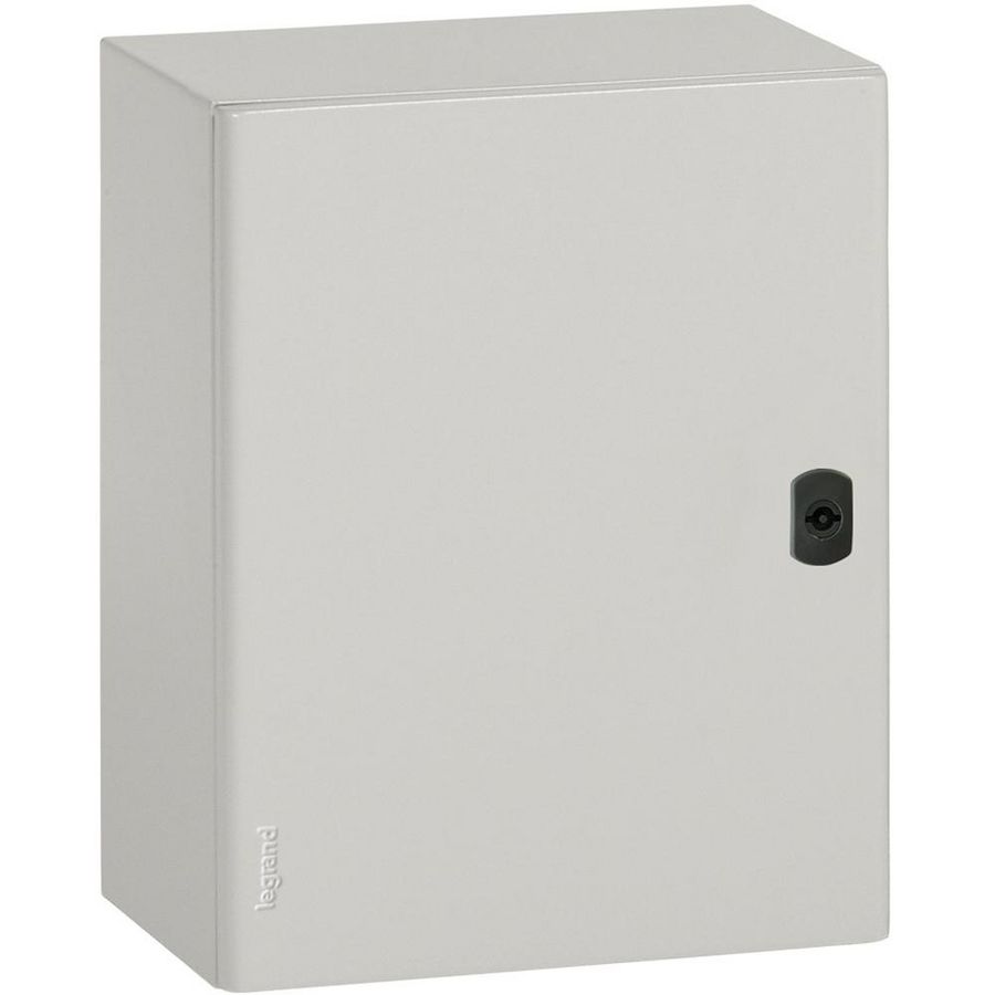 Kast 500x400x200 volle plaat Atlantic