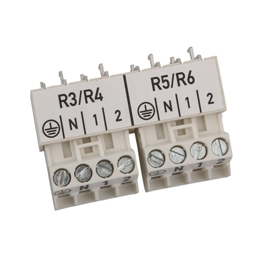 Connectorset R3/R4, R5/R6 0020238234