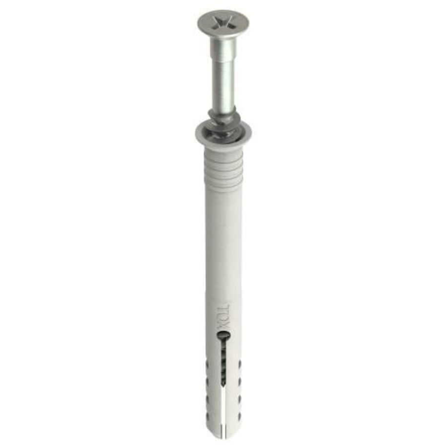 Nagelplug / slagplug TOX ATTACK 6x40mm