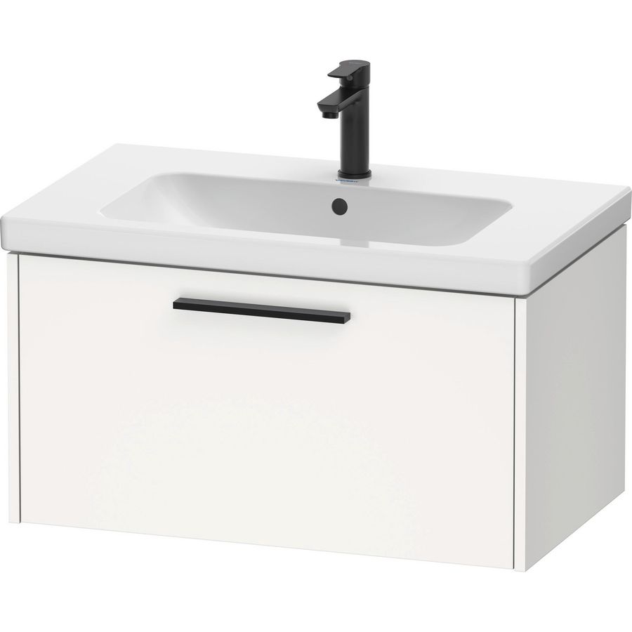 Wastafelonderbouw hangend wit mat DC46670BD180000
