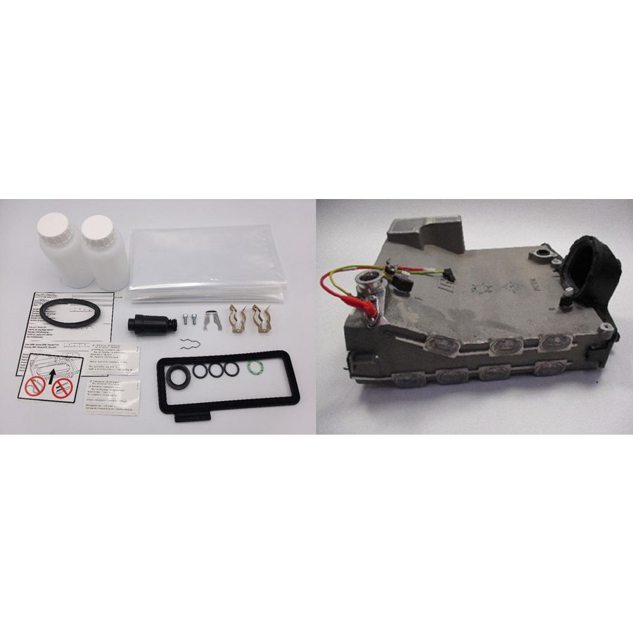 Warmtewisselaar Tzerra 28kW S101760