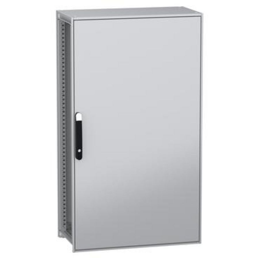 Vloerstaande modulaire elektrische behuizing PanelSeT SFN