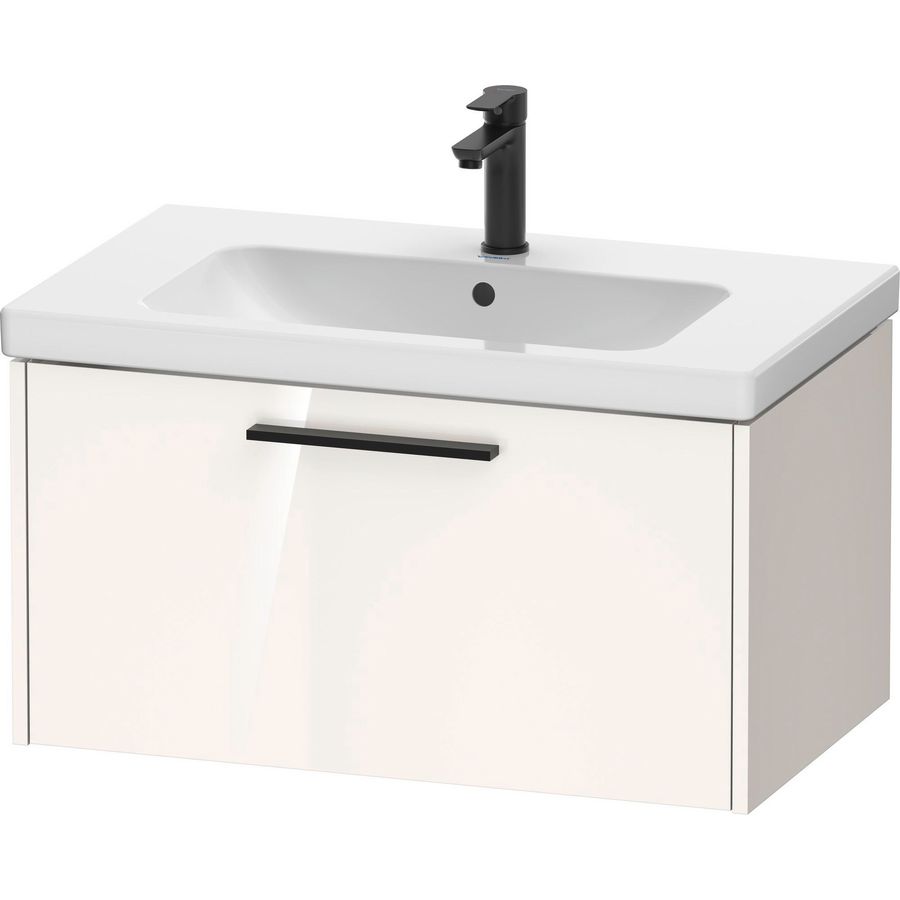 Wastafelonderbouw hangend wit hoogglans DC46670BD220000