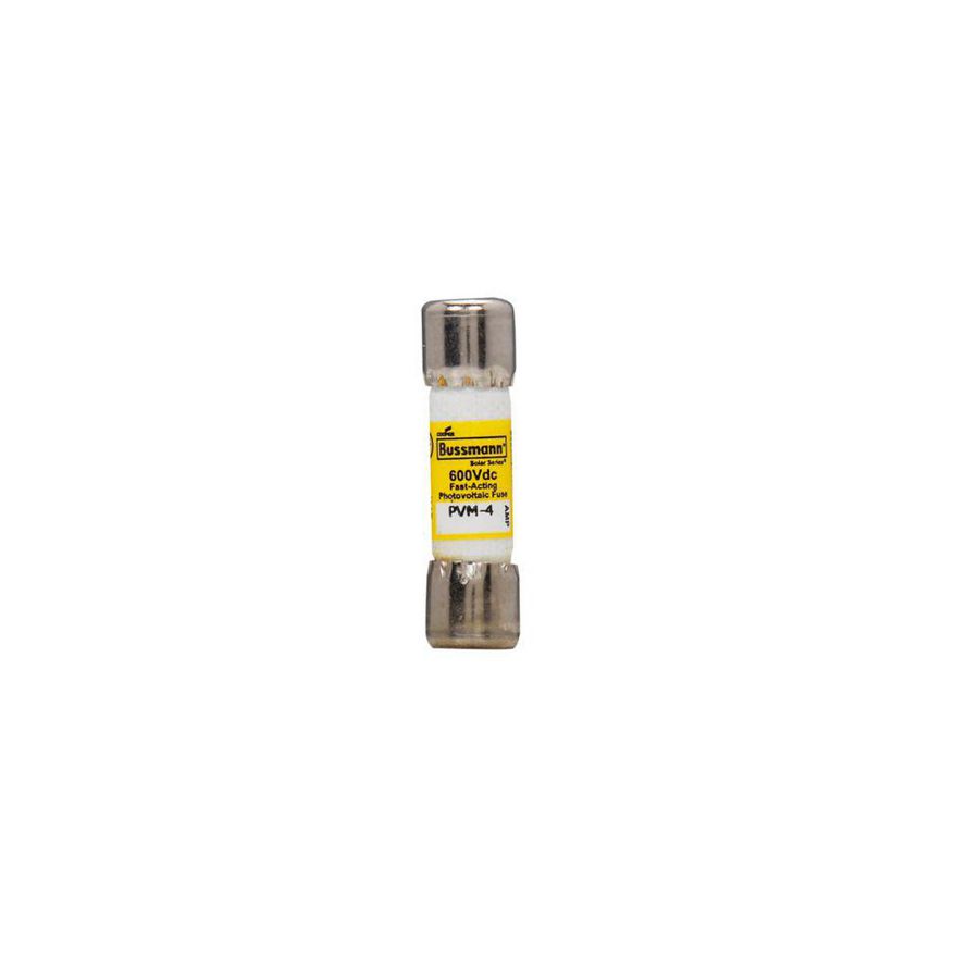 Zekeringelement Hoge snelheid 4 A DC 600 V 50 kA VVE=10
