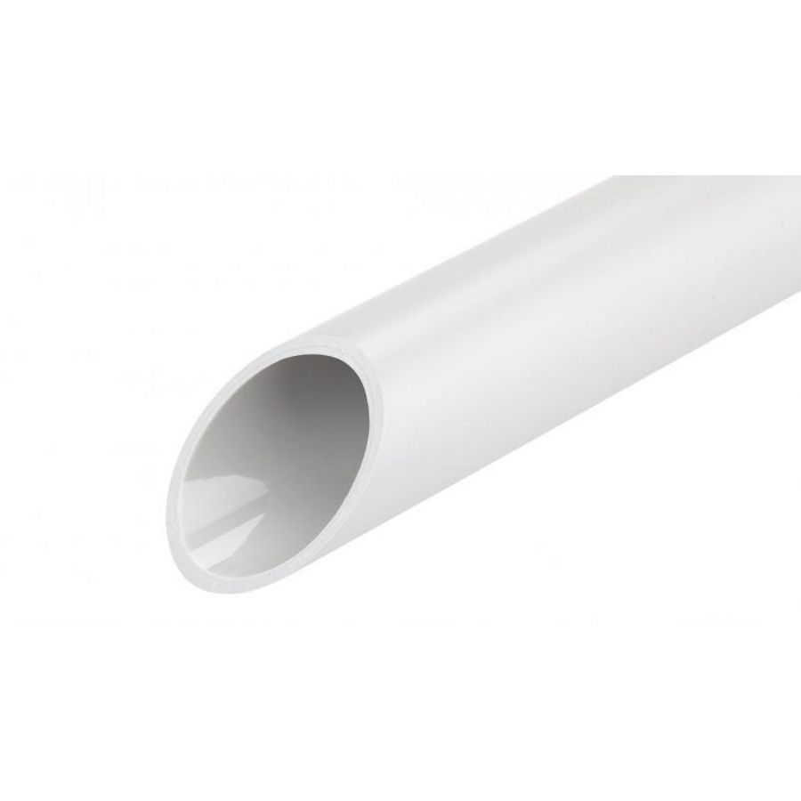 Lengte a 3mtr. kunststof installatiebuis FPKu-EL-F-H0 Ø20mm grijs