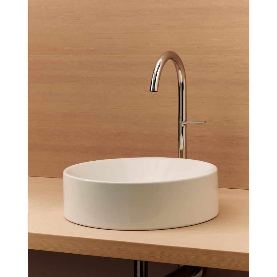 AXOR One wastafelkraan Select 260 incl. Push-Open plug 48030000 chroom