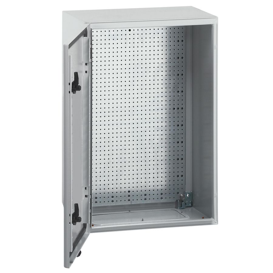 Kast 600x400x250 volle plaat Atlantic