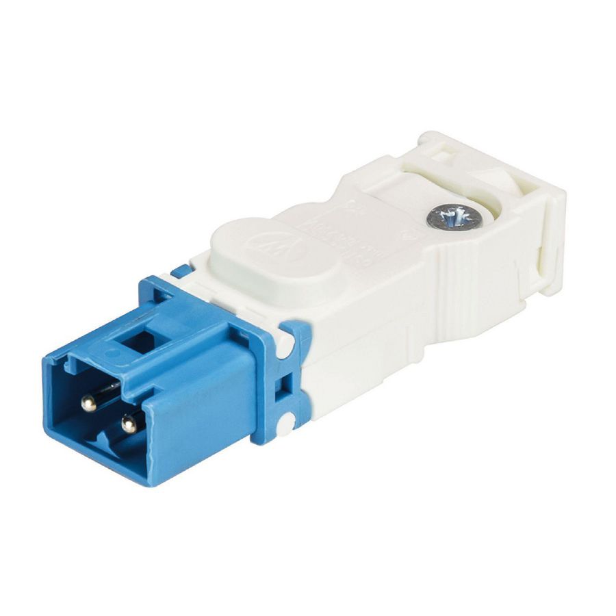 Stekerdeel met trekontlasting GST15I2S S1 ZR1ww bl02 VVE=100